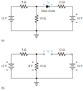 2108_Determine whether the diode in circuit.png
